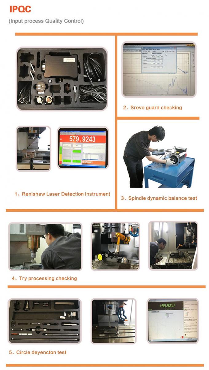 Achsenaluminium CNC 3 graviert und Fräsmaschine mit Taiwan-Prüfer system.jpg