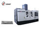 3 Axis Linear Guideway Vertical CNC Machine 18.5KW Power BT50 45° High Speed