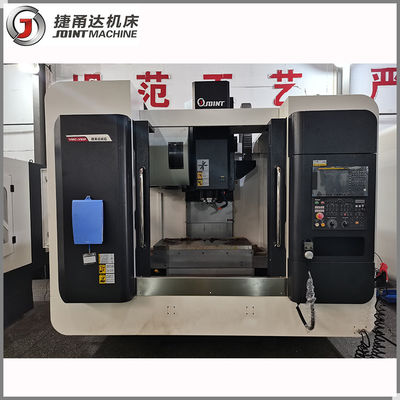 Fanuc System RS232 CNC Milling Machine Roller Linear Rail With AICC2